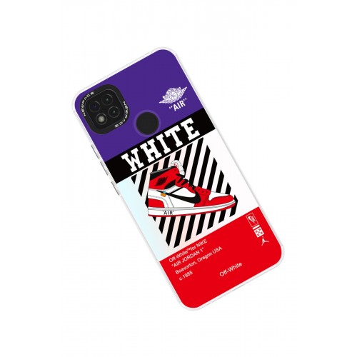 Newface Xiaomi Redmi 9C Kılıf Estoril Desenli Kapak - Estoril - 12 Newface Xiaomi Redmi 9C Kılıf Estoril Desenli Kapak - Estoril - 12