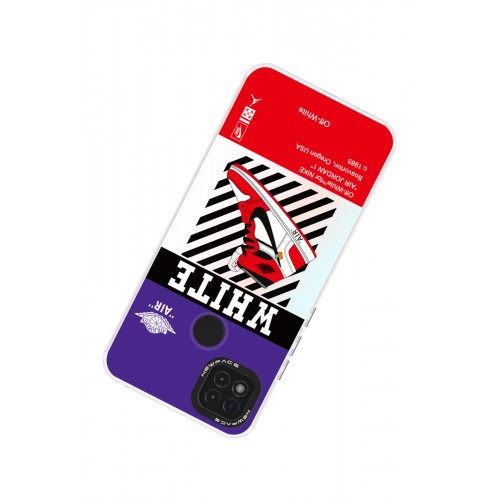 Newface Xiaomi Redmi 9C Kılıf Estoril Desenli Kapak - Estoril - 12 Newface Xiaomi Redmi 9C Kılıf Estoril Desenli Kapak - Estoril - 12