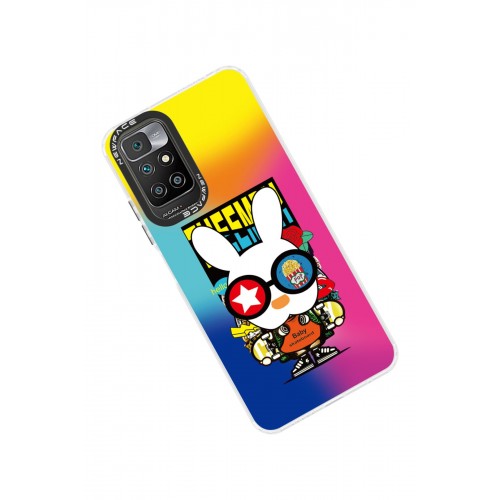 Newface Xiaomi Redmi 10 Kılıf Estoril Desenli Kapak - Estoril - 10 Newface Xiaomi Redmi 10 Kılıf Estoril Desenli Kapak - Estoril - 10