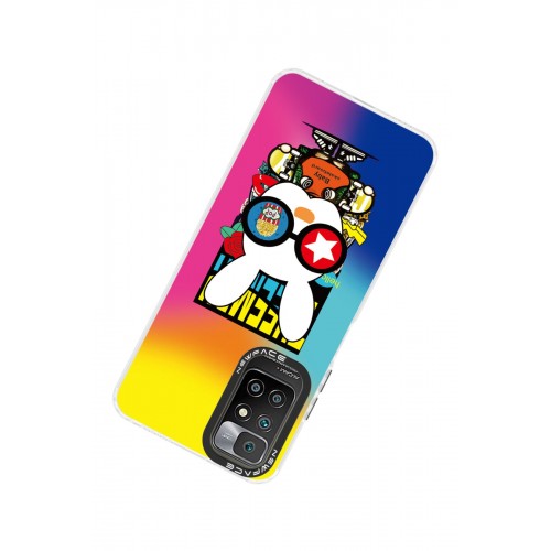 Newface Xiaomi Redmi 10 Kılıf Estoril Desenli Kapak - Estoril - 10 Newface Xiaomi Redmi 10 Kılıf Estoril Desenli Kapak - Estoril - 10
