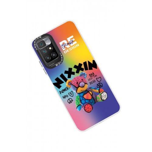 Newface Xiaomi Redmi 10 Kılıf Estoril Desenli Kapak - Estoril - 11 Newface Xiaomi Redmi 10 Kılıf Estoril Desenli Kapak - Estoril - 11