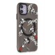 Newface iPhone 12 Kılıf Apollo Magneticsafe Desenli Kapak - Apollo Siyah - 3 Newface iPhone 12 Kılıf Apollo Magneticsafe Desenli Kapak - Apollo Siyah - 3