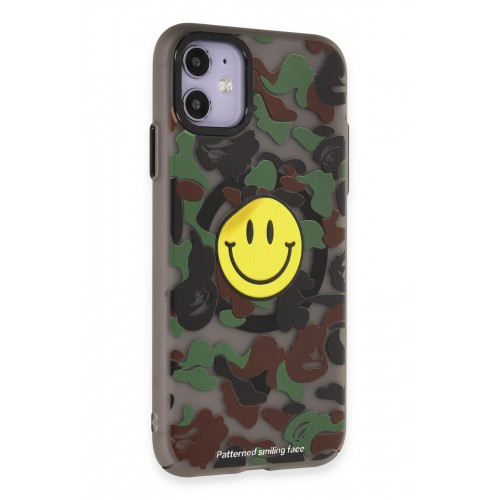 Newface iPhone 12 Kılıf Apollo Magneticsafe Desenli Kapak - Apollo Siyah - 4 Newface iPhone 12 Kılıf Apollo Magneticsafe Desenli Kapak - Apollo Siyah - 4