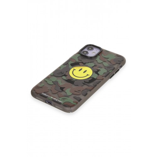 Newface iPhone 12 Kılıf Apollo Magneticsafe Desenli Kapak - Apollo Siyah - 4 Newface iPhone 12 Kılıf Apollo Magneticsafe Desenli Kapak - Apollo Siyah - 4