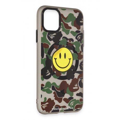 Newface iPhone 12 Kılıf Apollo Magneticsafe Desenli Kapak - Apollo Siyah - 4 Newface iPhone 12 Kılıf Apollo Magneticsafe Desenli Kapak - Apollo Siyah - 4