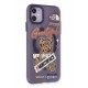 Newface iPhone 12 Kılıf Apollo Magneticsafe Desenli Kapak - Apollo Mor - 2 Newface iPhone 12 Kılıf Apollo Magneticsafe Desenli Kapak - Apollo Mor - 2