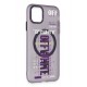 Newface iPhone 12 Kılıf Apollo Magneticsafe Desenli Kapak - Apollo Mor - 3 Newface iPhone 12 Kılıf Apollo Magneticsafe Desenli Kapak - Apollo Mor - 3