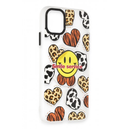 Newface iPhone 12 Kılıf Apollo Magneticsafe Desenli Kapak - Apollo Şeffaf - 2 Newface iPhone 12 Kılıf Apollo Magneticsafe Desenli Kapak - Apollo Şeffaf - 2