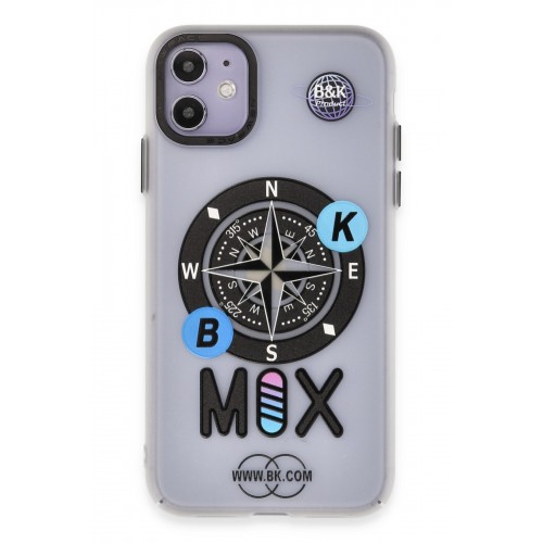Newface iPhone 12 Kılıf Apollo Magneticsafe Desenli Kapak - Apollo Şeffaf - 3 Newface iPhone 12 Kılıf Apollo Magneticsafe Desenli Kapak - Apollo Şeffaf - 3