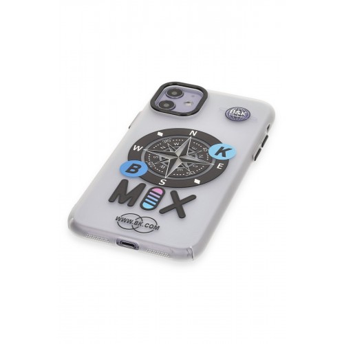 Newface iPhone 12 Kılıf Apollo Magneticsafe Desenli Kapak - Apollo Şeffaf - 3 Newface iPhone 12 Kılıf Apollo Magneticsafe Desenli Kapak - Apollo Şeffaf - 3