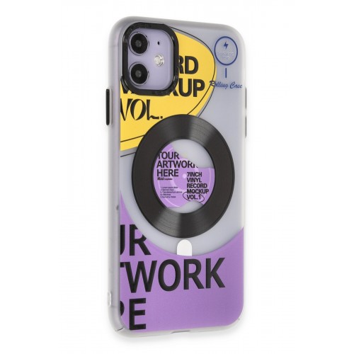 Newface iPhone 12 Kılıf Apollo Magneticsafe Desenli Kapak - Apollo Şeffaf - 6 Newface iPhone 12 Kılıf Apollo Magneticsafe Desenli Kapak - Apollo Şeffaf - 6