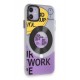 Newface iPhone 12 Kılıf Apollo Magneticsafe Desenli Kapak - Apollo Şeffaf - 6 Newface iPhone 12 Kılıf Apollo Magneticsafe Desenli Kapak - Apollo Şeffaf - 6