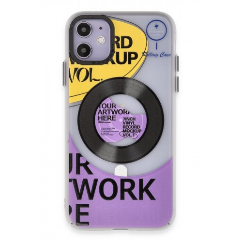 Newface iPhone 12 Kılıf Apollo Magneticsafe Desenli Kapak - Apollo Şeffaf - 6 Newface iPhone 12 Kılıf Apollo Magneticsafe Desenli Kapak - Apollo Şeffaf - 6