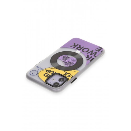Newface iPhone 12 Kılıf Apollo Magneticsafe Desenli Kapak - Apollo Şeffaf - 6 Newface iPhone 12 Kılıf Apollo Magneticsafe Desenli Kapak - Apollo Şeffaf - 6
