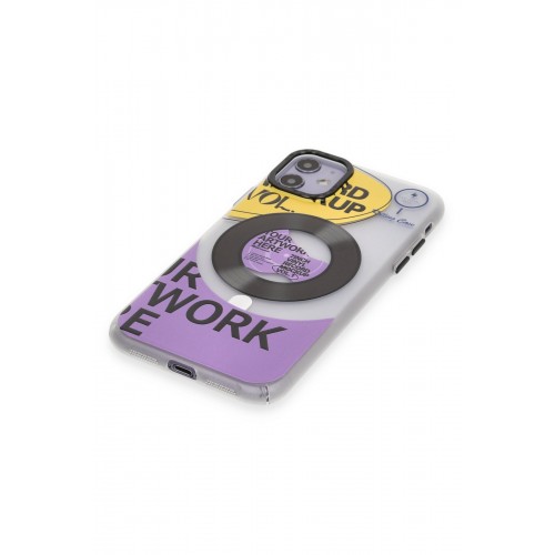 Newface iPhone 12 Kılıf Apollo Magneticsafe Desenli Kapak - Apollo Şeffaf - 6 Newface iPhone 12 Kılıf Apollo Magneticsafe Desenli Kapak - Apollo Şeffaf - 6