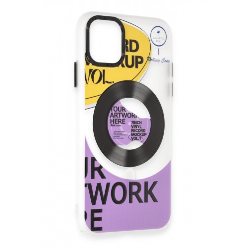 Newface iPhone 12 Kılıf Apollo Magneticsafe Desenli Kapak - Apollo Şeffaf - 6 Newface iPhone 12 Kılıf Apollo Magneticsafe Desenli Kapak - Apollo Şeffaf - 6