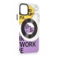 Newface iPhone 12 Kılıf Apollo Magneticsafe Desenli Kapak - Apollo Şeffaf - 6 Newface iPhone 12 Kılıf Apollo Magneticsafe Desenli Kapak - Apollo Şeffaf - 6