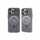 Newface iPhone 12 Pro Kılıf Apollo Magneticsafe Desenli Kapak - Apollo Siyah - 1 Newface iPhone 12 Pro Kılıf Apollo Magneticsafe Desenli Kapak - Apollo Siyah - 1