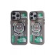 Newface iPhone 12 Pro Kılıf Apollo Magneticsafe Desenli Kapak - Apollo Siyah - 2 Newface iPhone 12 Pro Kılıf Apollo Magneticsafe Desenli Kapak - Apollo Siyah - 2