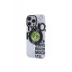 Newface iPhone 12 Pro Kılıf Apollo Magneticsafe Desenli Kapak - Apollo Şeffaf - 5 Newface iPhone 12 Pro Kılıf Apollo Magneticsafe Desenli Kapak - Apollo Şeffaf - 5