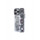 Newface iPhone 12 Pro Max Kılıf Apollo Magneticsafe Desenli Kapak - Apollo Şeffaf - 1 Newface iPhone 12 Pro Max Kılıf Apollo Magneticsafe Desenli Kapak - Apollo Şeffaf - 1