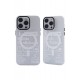 Newface iPhone 12 Pro Max Kılıf Apollo Magneticsafe Desenli Kapak - Apollo Şeffaf - 4 Newface iPhone 12 Pro Max Kılıf Apollo Magneticsafe Desenli Kapak - Apollo Şeffaf - 4