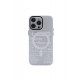 Newface iPhone 12 Pro Max Kılıf Apollo Magneticsafe Desenli Kapak - Apollo Şeffaf - 4 Newface iPhone 12 Pro Max Kılıf Apollo Magneticsafe Desenli Kapak - Apollo Şeffaf - 4