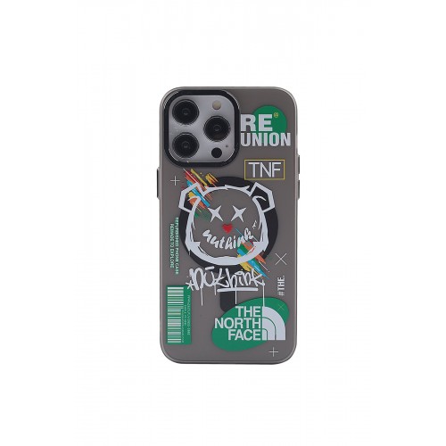 Newface iPhone 13 Pro Kılıf Apollo Magneticsafe Desenli Kapak - Apollo Siyah - 2 Newface iPhone 13 Pro Kılıf Apollo Magneticsafe Desenli Kapak - Apollo Siyah - 2
