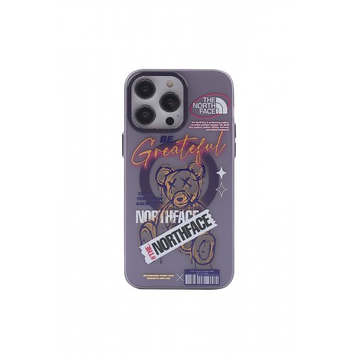 Newface iPhone 13 Pro Kılıf Apollo Magneticsafe Desenli Kapak - Apollo Mor - 2 Newface iPhone 13 Pro Kılıf Apollo Magneticsafe Desenli Kapak - Apollo Mor - 2