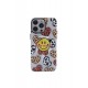 Newface iPhone 13 Pro Kılıf Apollo Magneticsafe Desenli Kapak - Apollo Şeffaf - 2 Newface iPhone 13 Pro Kılıf Apollo Magneticsafe Desenli Kapak - Apollo Şeffaf - 2