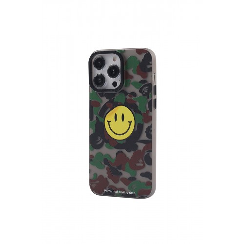 Newface iPhone 13 Pro Max Kılıf Apollo Magneticsafe Desenli Kapak - Apollo Siyah - 4 Newface iPhone 13 Pro Max Kılıf Apollo Magneticsafe Desenli Kapak - Apollo Siyah - 4
