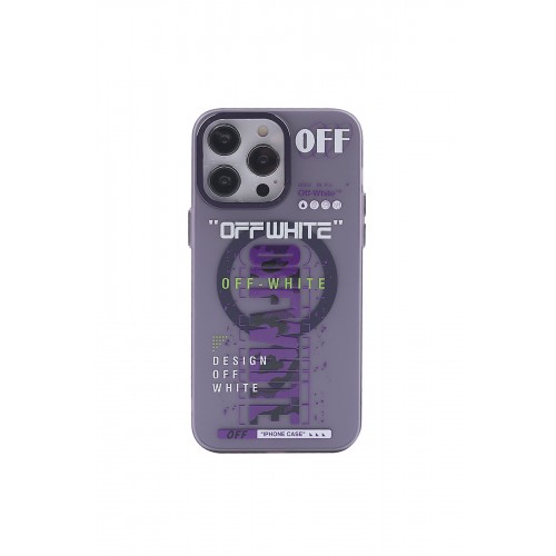 Newface iPhone 13 Pro Max Kılıf Apollo Magneticsafe Desenli Kapak - Apollo Mor - 3 Newface iPhone 13 Pro Max Kılıf Apollo Magneticsafe Desenli Kapak - Apollo Mor - 3