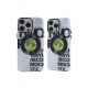 Newface iPhone 13 Pro Max Kılıf Apollo Magneticsafe Desenli Kapak - Apollo Şeffaf - 5 Newface iPhone 13 Pro Max Kılıf Apollo Magneticsafe Desenli Kapak - Apollo Şeffaf - 5