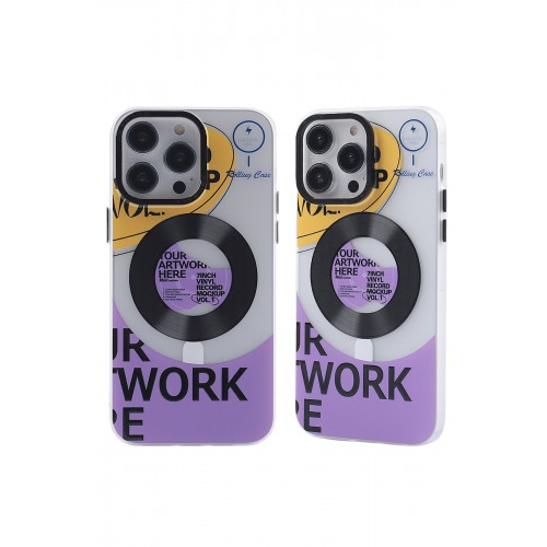 Newface iPhone 13 Pro Max Kılıf Apollo Magneticsafe Desenli Kapak - Apollo Şeffaf - 6 Newface iPhone 13 Pro Max Kılıf Apollo Magneticsafe Desenli Kapak - Apollo Şeffaf - 6
