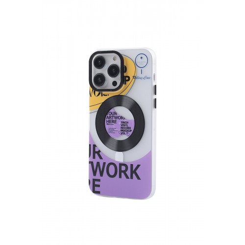 Newface iPhone 13 Pro Max Kılıf Apollo Magneticsafe Desenli Kapak - Apollo Şeffaf - 6 Newface iPhone 13 Pro Max Kılıf Apollo Magneticsafe Desenli Kapak - Apollo Şeffaf - 6