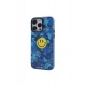 Newface iPhone 13 Pro Max Kılıf Apollo Magneticsafe Desenli Kapak - Apollo Mavi - 1 Newface iPhone 13 Pro Max Kılıf Apollo Magneticsafe Desenli Kapak - Apollo Mavi - 1