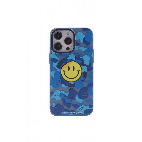 Newface iPhone 13 Pro Max Kılıf Apollo Magneticsafe Desenli Kapak - Apollo Mavi - 1 Newface iPhone 13 Pro Max Kılıf Apollo Magneticsafe Desenli Kapak - Apollo Mavi - 1