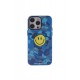 Newface iPhone 13 Pro Max Kılıf Apollo Magneticsafe Desenli Kapak - Apollo Mavi - 1 Newface iPhone 13 Pro Max Kılıf Apollo Magneticsafe Desenli Kapak - Apollo Mavi - 1