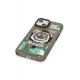 Newface iPhone 14 Kılıf Apollo Magneticsafe Desenli Kapak - Apollo Siyah - 2 Newface iPhone 14 Kılıf Apollo Magneticsafe Desenli Kapak - Apollo Siyah - 2