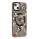 Newface iPhone 14 Kılıf Apollo Magneticsafe Desenli Kapak - Apollo Siyah - 3 Newface iPhone 14 Kılıf Apollo Magneticsafe Desenli Kapak - Apollo Siyah - 3