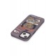 Newface iPhone 14 Kılıf Apollo Magneticsafe Desenli Kapak - Apollo Mor - 2 Newface iPhone 14 Kılıf Apollo Magneticsafe Desenli Kapak - Apollo Mor - 2