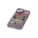 Newface iPhone 14 Kılıf Apollo Magneticsafe Desenli Kapak - Apollo Mor - 2 Newface iPhone 14 Kılıf Apollo Magneticsafe Desenli Kapak - Apollo Mor - 2