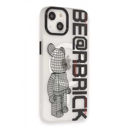 Newface iPhone 14 Kılıf Apollo Magneticsafe Desenli Kapak - Apollo Şeffaf - 1 Newface iPhone 14 Kılıf Apollo Magneticsafe Desenli Kapak - Apollo Şeffaf - 1
