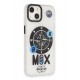 Newface iPhone 14 Kılıf Apollo Magneticsafe Desenli Kapak - Apollo Şeffaf - 3 Newface iPhone 14 Kılıf Apollo Magneticsafe Desenli Kapak - Apollo Şeffaf - 3
