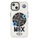 Newface iPhone 14 Kılıf Apollo Magneticsafe Desenli Kapak - Apollo Şeffaf - 3 Newface iPhone 14 Kılıf Apollo Magneticsafe Desenli Kapak - Apollo Şeffaf - 3