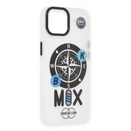 Newface iPhone 14 Kılıf Apollo Magneticsafe Desenli Kapak - Apollo Şeffaf - 3 Newface iPhone 14 Kılıf Apollo Magneticsafe Desenli Kapak - Apollo Şeffaf - 3