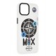 Newface iPhone 14 Kılıf Apollo Magneticsafe Desenli Kapak - Apollo Şeffaf - 3 Newface iPhone 14 Kılıf Apollo Magneticsafe Desenli Kapak - Apollo Şeffaf - 3