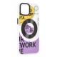 Newface iPhone 14 Kılıf Apollo Magneticsafe Desenli Kapak - Apollo Şeffaf - 6 Newface iPhone 14 Kılıf Apollo Magneticsafe Desenli Kapak - Apollo Şeffaf - 6