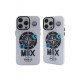 Newface iPhone 14 Pro Kılıf Apollo Magneticsafe Desenli Kapak - Apollo Şeffaf - 3 Newface iPhone 14 Pro Kılıf Apollo Magneticsafe Desenli Kapak - Apollo Şeffaf - 3
