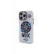 Newface iPhone 14 Pro Kılıf Apollo Magneticsafe Desenli Kapak - Apollo Şeffaf - 3 Newface iPhone 14 Pro Kılıf Apollo Magneticsafe Desenli Kapak - Apollo Şeffaf - 3
